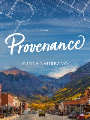 cover image of Provenance